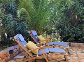 Casa Sol with private terrace, garden, pool, beautiful view, apartment in Port de Soller