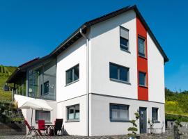 Ferienwohnung "Schöne Aussicht", apartment in Reil