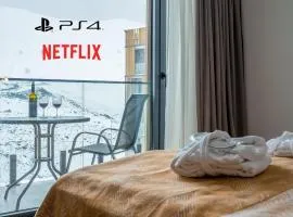 New Gudauri Atrium Suite 443