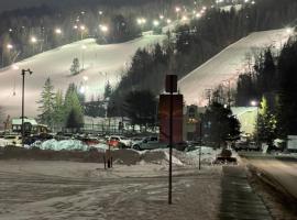 Dida, hotel near Quad Chairlift #2, Saint-Sauveur-des-Monts