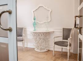 KASA LUPUS B&B, hotel v destinaci Lucera