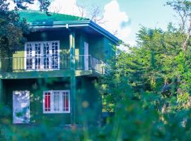 Pavona Lake: Sigiriya şehrinde bir otel