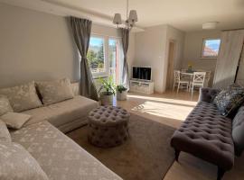 Apartman Vera: Kremna şehrinde bir otel
