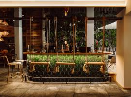 Uncle Jacks, luxury hotel in Flachau