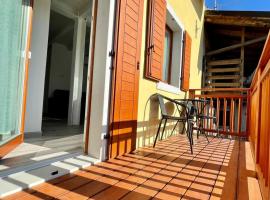 Appartamenti Le Tre Rose, hotel en Nago-Torbole