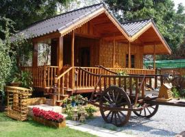 Home Stay Stc Bed And Breakfast, viešbutis mieste Udonthanis