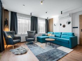 Vista Apartments – hotel w mieście Kutná Hora