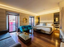 スペイン広場 マドリード スペイン マドリード 近くの人気ホテル10軒