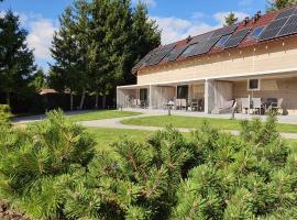 Ekosfera Piława Apartamenty z podgrzewanym basenem, self catering accommodation in Borne Sulinowo