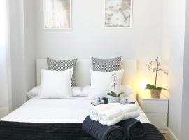 Castro Holidays - Vistas Mar y Monte Céntrico Garaje Gratis