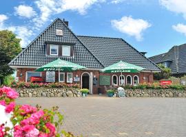 Hotel und Restaurant Petit Robby: Wenningstedt şehrinde bir otel