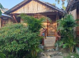 Nature Beach Huts, holiday rental in Trincomalee
