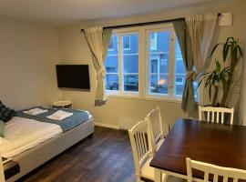 Central Studio Apartment, hotel en Stavanger