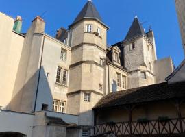 Le Donjon : Centre historique, aluguel de temporada em Dijon