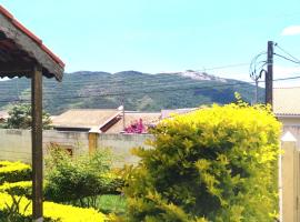 Pousada Montanha da Pedra Grande, hotel cerca de Monumento Natural da Pedra Grande, Atibaia