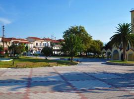 Petalidi Square, povoljni hotel u gradu 'Petalidhion'