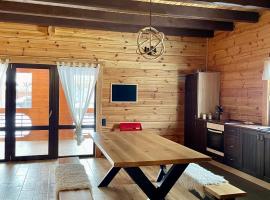 Тіні Предків, chalet a Plavie