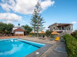 Villa Medusa, alojamiento en la playa en Hersonissos