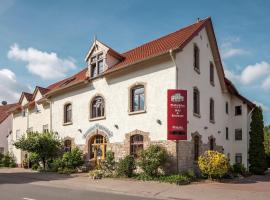 Hotel Pfaffenhofen, hotel v destinaci Schwabenheim