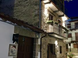 LA CASA REBONITA, hôtel à Candelario près de : Debutantes l