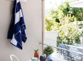 10 Hastings Street Motel, motel in Noosa Heads