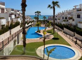 Apartamento Azul Beach – hotel w mieście Torrevieja