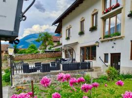 Gasthof Barlida, homestay in Lainach