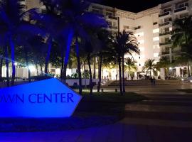 Playa Blanca Towncenter Suite - NO incluye comidas, hotell i Playa Blanca