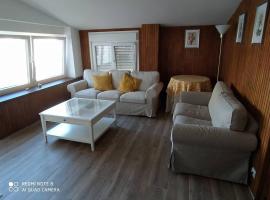 Precioso y espacioso piso ideal para familias., hotel v destinaci El Burgo de Osma