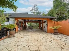 Villa ines-4X4only-Jarabacoa-View-Jacuzzi-5BR