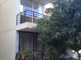 Apartamento Santa Marta vía Minca，位于圣玛尔塔的酒店