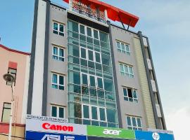 Alexis KT Roomstay, hotel a Kuala Terengganu