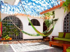 La Guaca Hostel Santa Marta