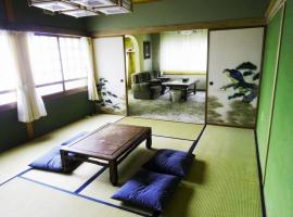TOMA HOUSE - Vacation STAY 8723, homestay in Sapporo