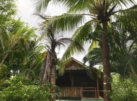 Beach Cabinas, B&B in Santa Teresa Beach