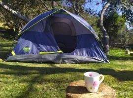 Camping Los Balcones