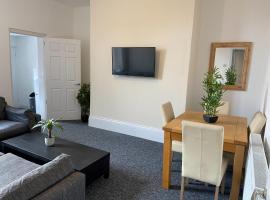 Newcastle Apartment 2 - Free Parking, holiday rental in Old Walker