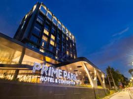 Prime Park Hotel & Convention Lombok、マタラムのホテル