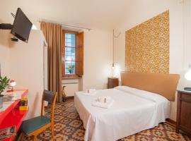 Hotel Diana & Depandance, ξενοδοχείο στη Λούκα