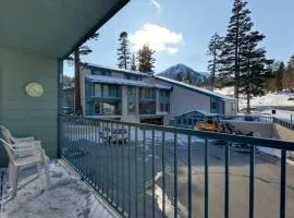 St Anton Street View Ski-In & Out 1-Bedroom Condo