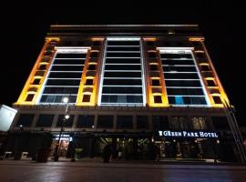 The Green Park Diyarbakir, hotell  lennujaama Diyarbakiri lennujaam - DIY lähedal