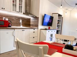 Apartmán Rajecké Teplice, hotel v Rajeckých Teplicích