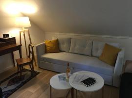 Charmante maison villageoise 5 personnes HappyDay Neuchâtel, apartamento en Saint-Blaise