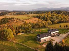 Wilczarz – hotel w mieście Duszniki Zdrój