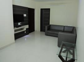 Moonlight Residency, hotel in Tiruchchirāppalli