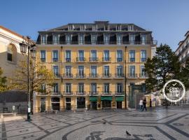 Bairro Alto Hotel – hotel w Lizbonie
