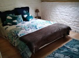 petite maison port de saint goustan, hotel en Auray