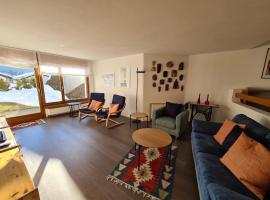 Alpen-fewo, Denter Vias 10, Casa Alma, hotel a Flims