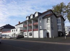 Bittscheidt´s Stadthotel, B&B in Datteln