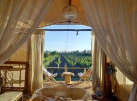 Al Aire Libre, glamping site sa San Rafael